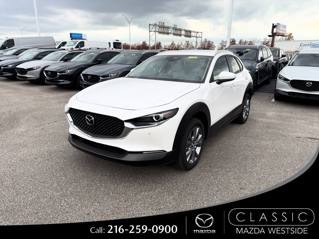 2026 Mazda CX-30 Preferred