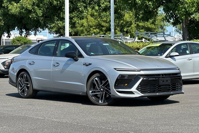 2026 Hyundai SONATA N Line