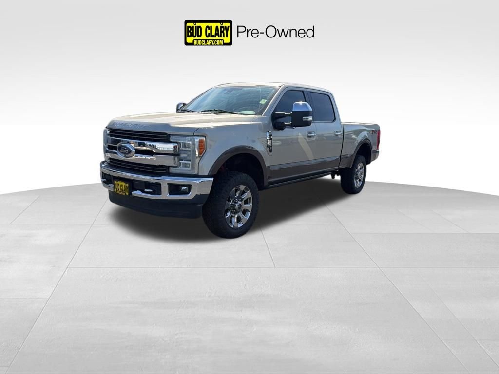 2017 Ford F-250 King Ranch 4x4 Crew Cab 6-3/4' Box's photo