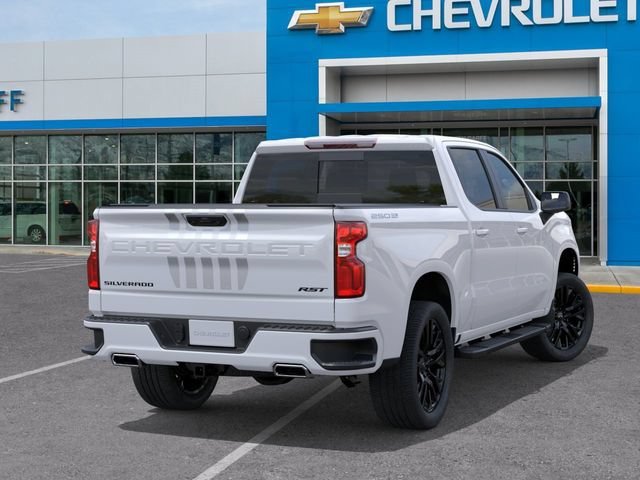 New 2026 Summit White Chevrolet RST image 4