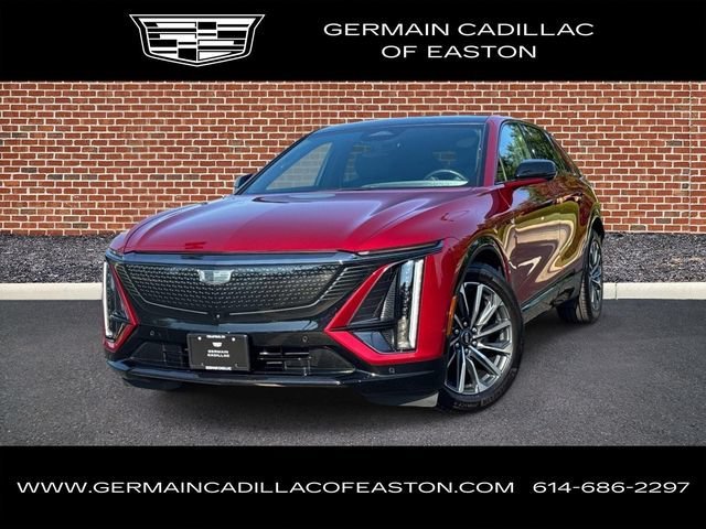 2024 Cadillac LYRIQ