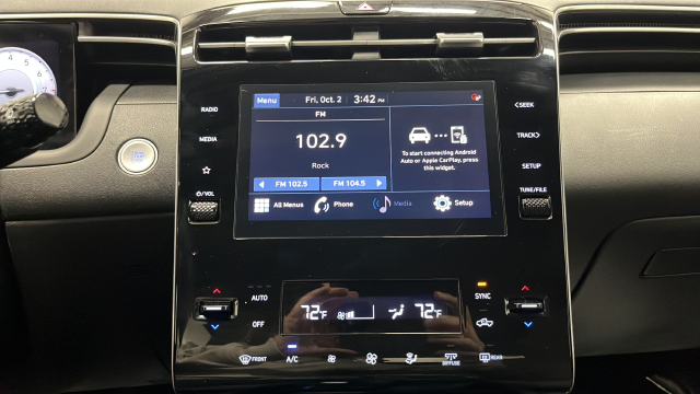 Used 2022 Hampton Gray Hyundai SEL Premium image 13