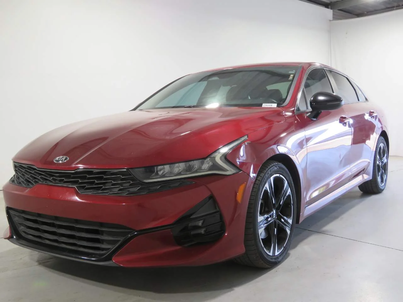 2021 Kia Optima GT-Line FWD's photo