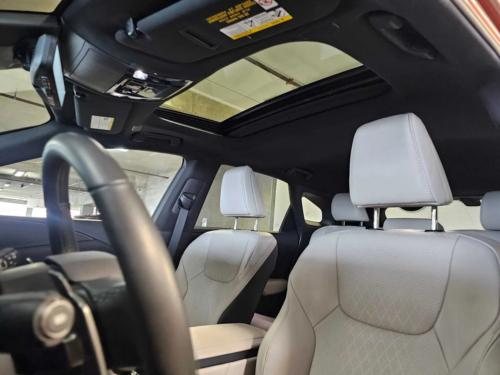 Used 2023 Copper Crest Lexus 350 image 28