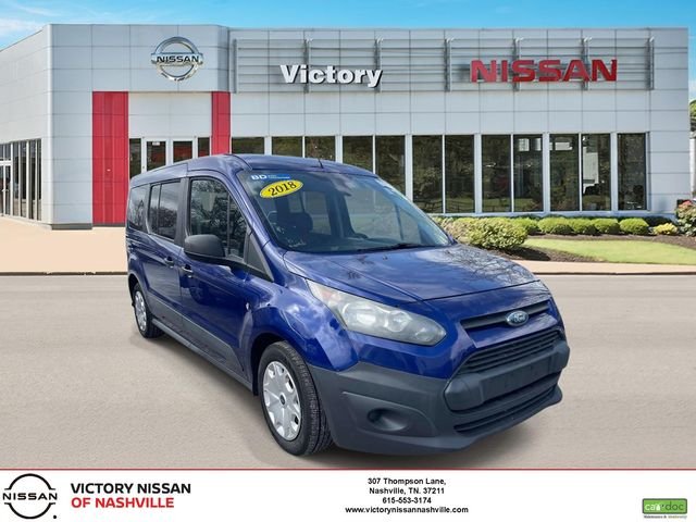 2018 Ford Transit Connect XL
