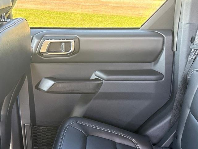 2025 Ford Bronco 4-Door Outer Banks - Photo 101