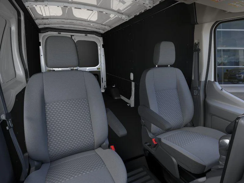 New 2026 Oxford White Ford Cargo Van image 10