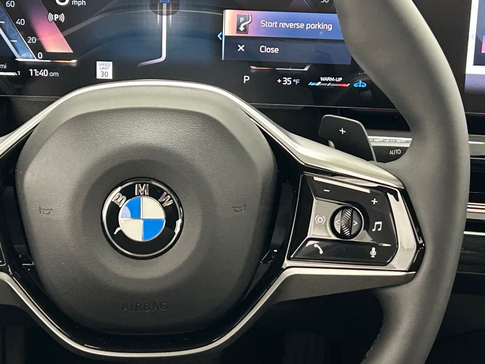 New 2026 Phytonic Blue Metallic BMW 530i xDrive image 13