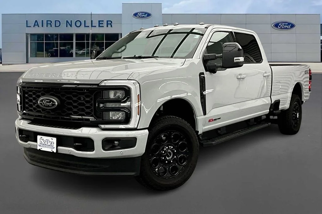 New 2026 Avalanche Ford Lariat image 1
