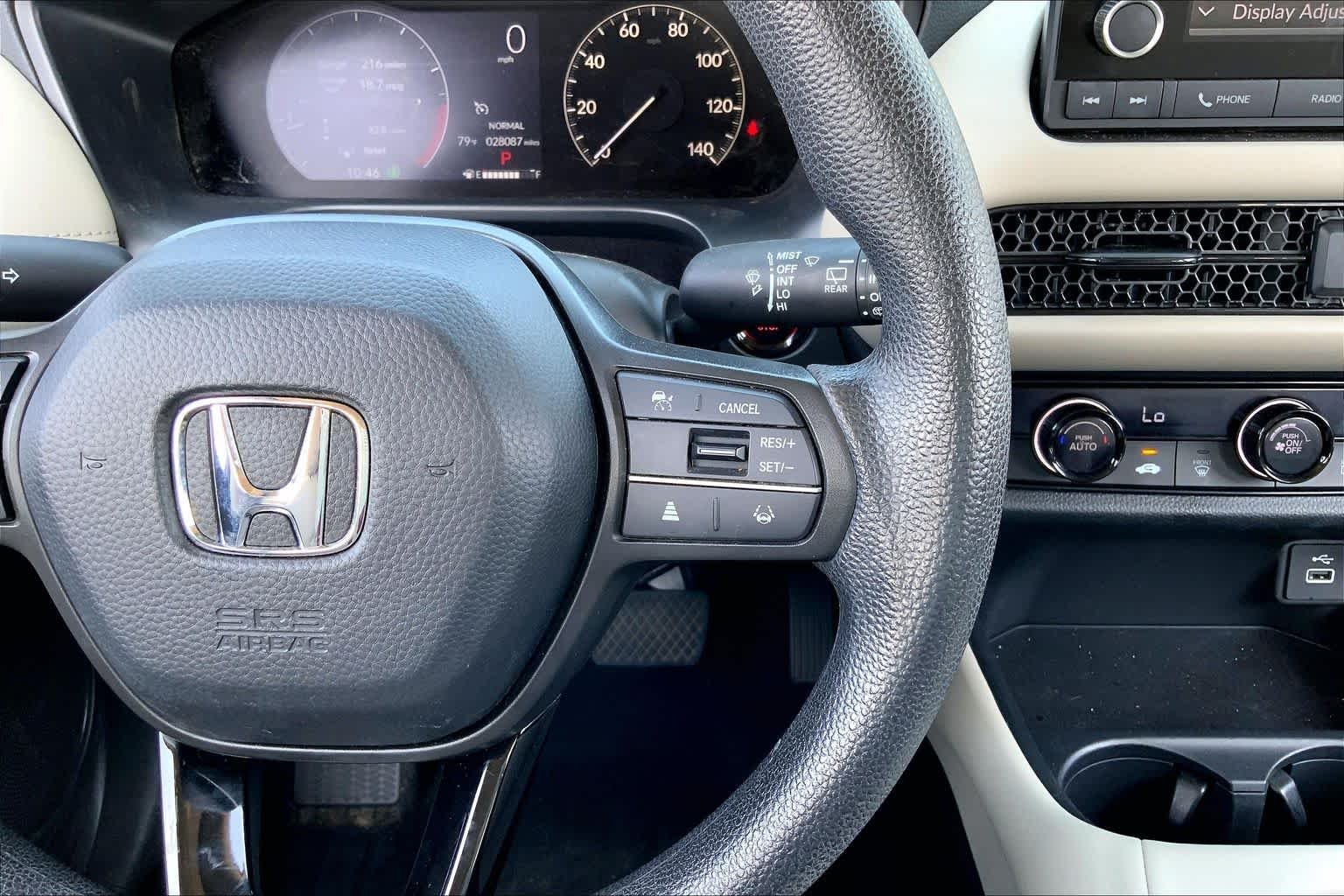 Used 2025 Nordic Forest Pearl Honda LX image 24