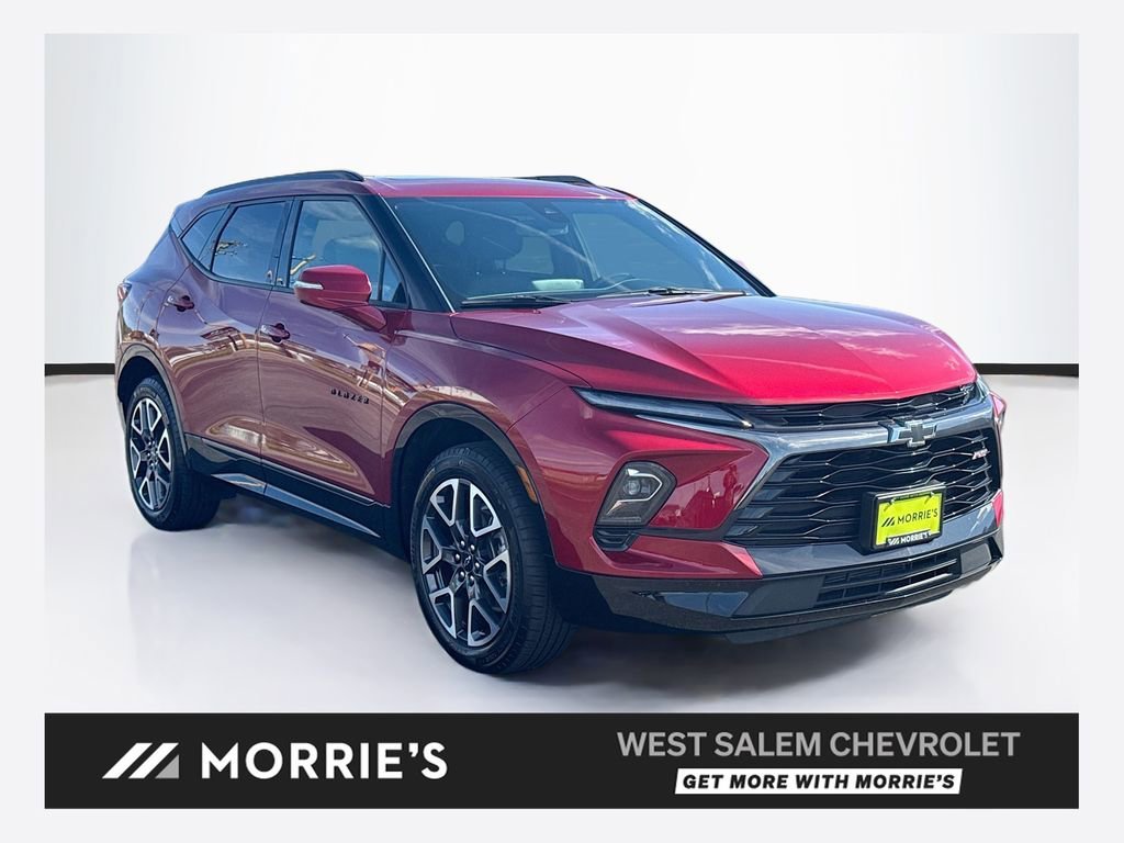 2025 Chevrolet Blazer 3.6 RS AWD's photo