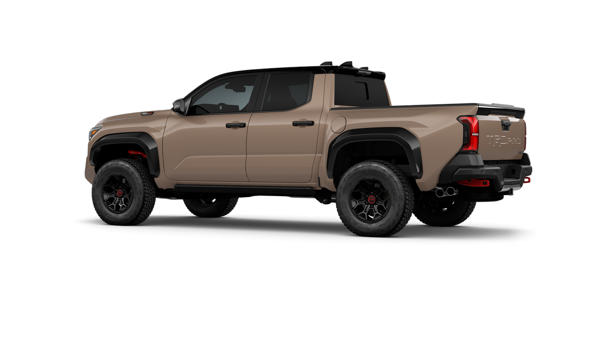 2025 Toyota Tacoma TRD Pro - Photo 62