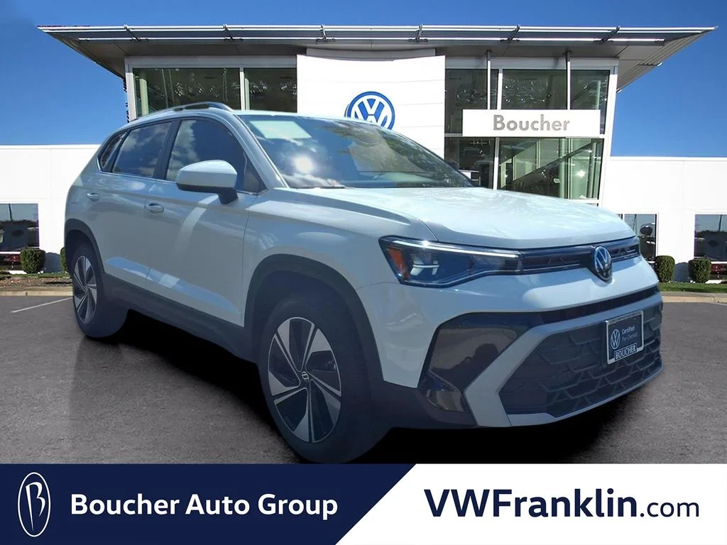 2026 Volkswagen Taos