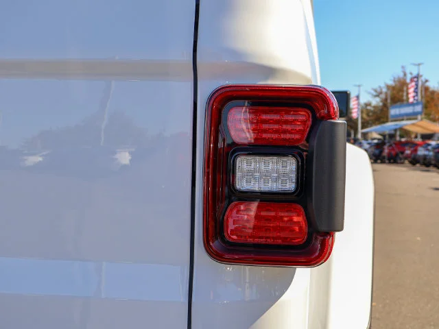 Used 2026 White Jeep Rubicon X image 6