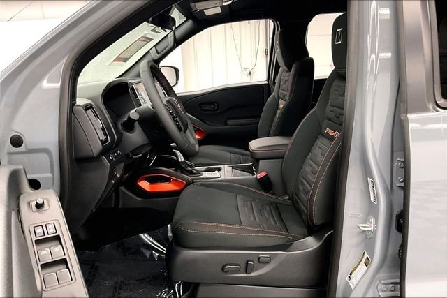 New 2026 Boulder Gray Pearl Nissan PRO-4X w/R Package image 10