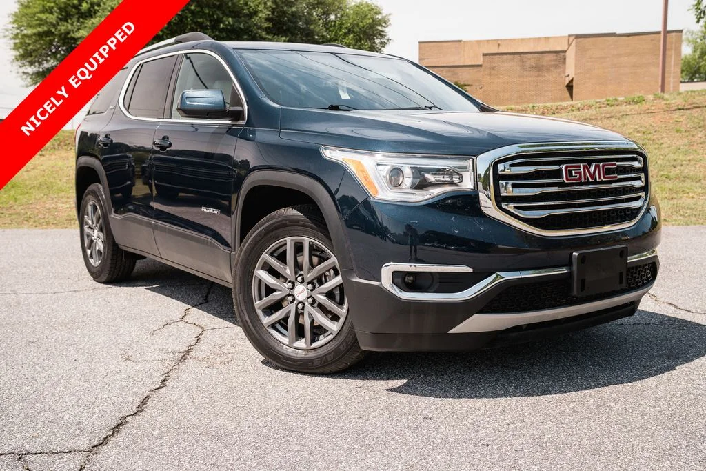 2017 GMC Acadia SLT-1