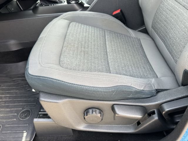 Used 2023 Blue Ford Outer Banks image 26