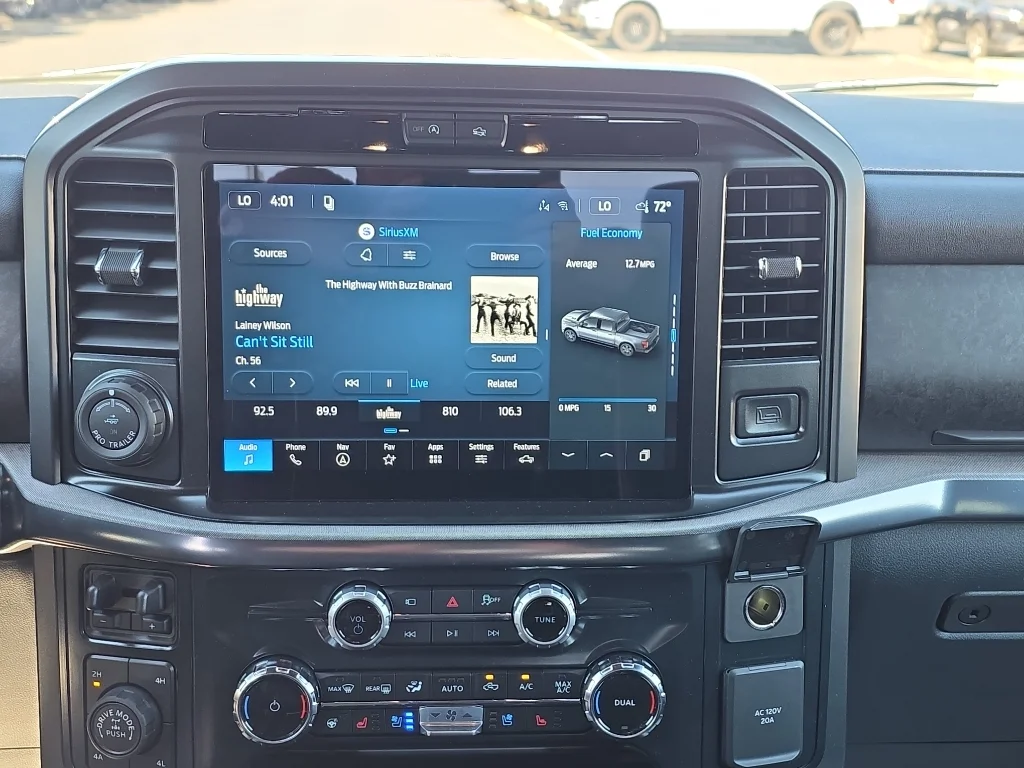 New 2026 Carbonized Gray Metallic Ford Tremor® image 20