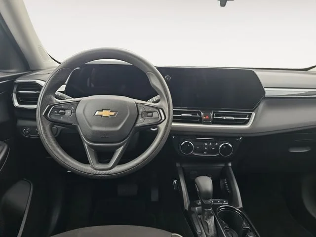 Used 2024 Gray Chevrolet LT image 8