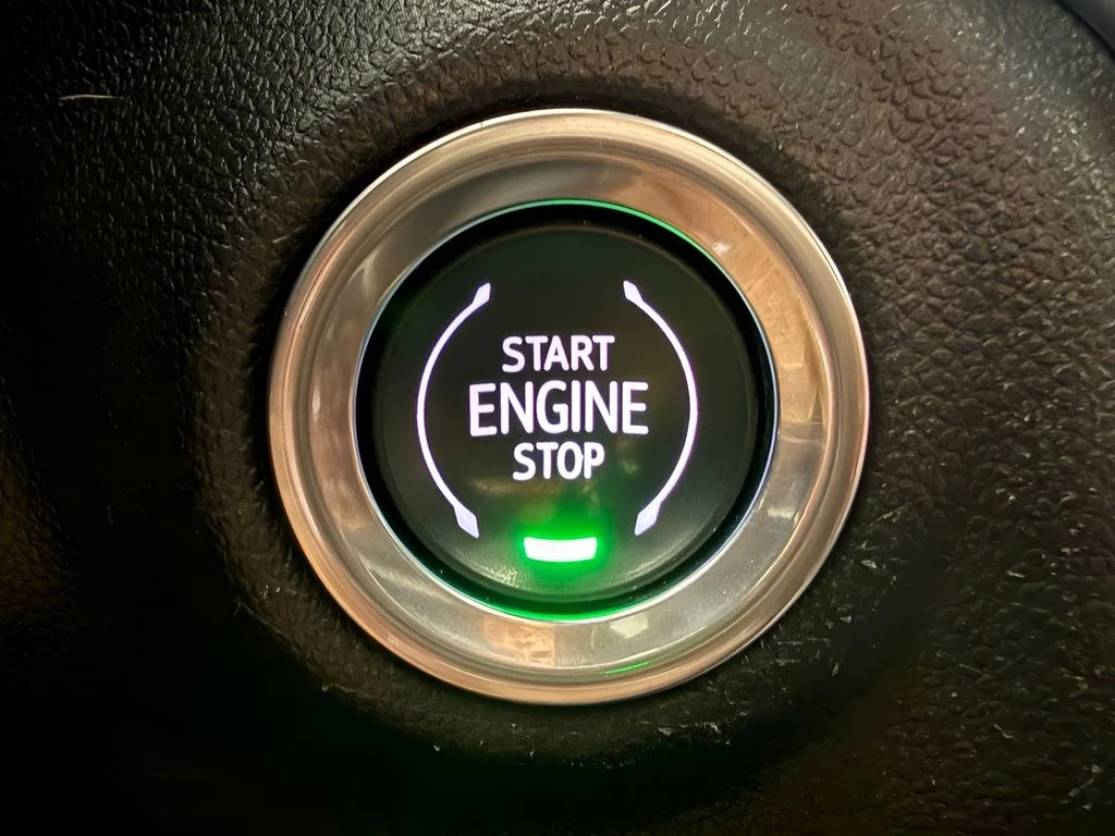 Used 2021 Black GMC AT4 image 22