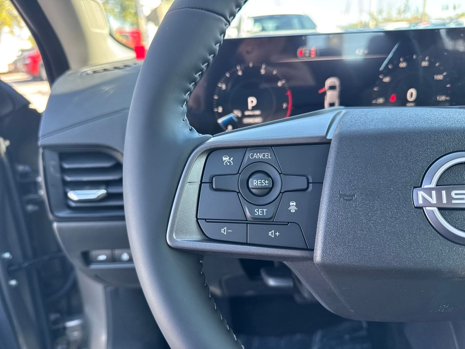 New 2026 Nissan Sentra SV 4D Sedan