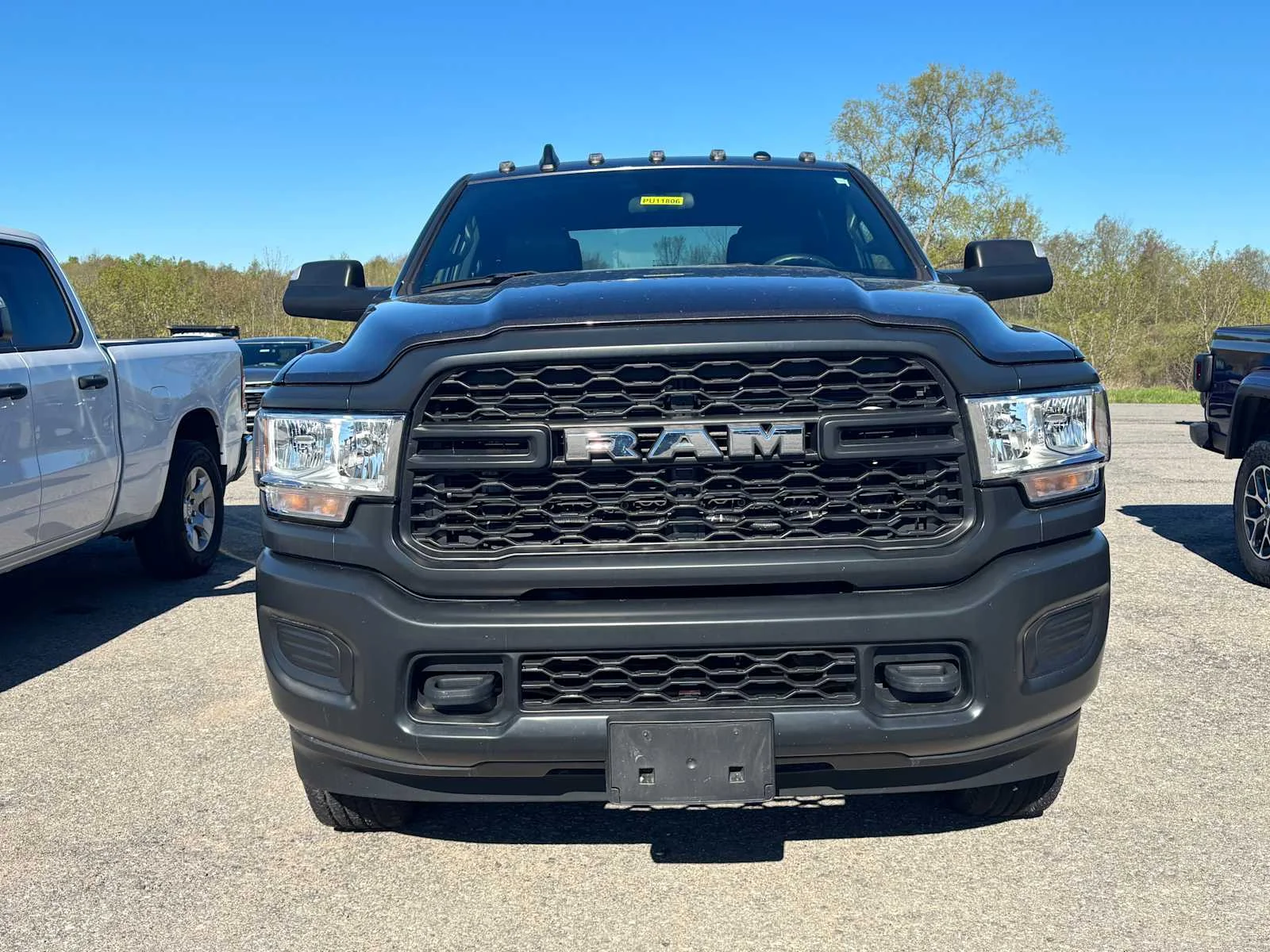 2022 RAM 3500 Tradesman 4X4 Crew Cab SWB's photo