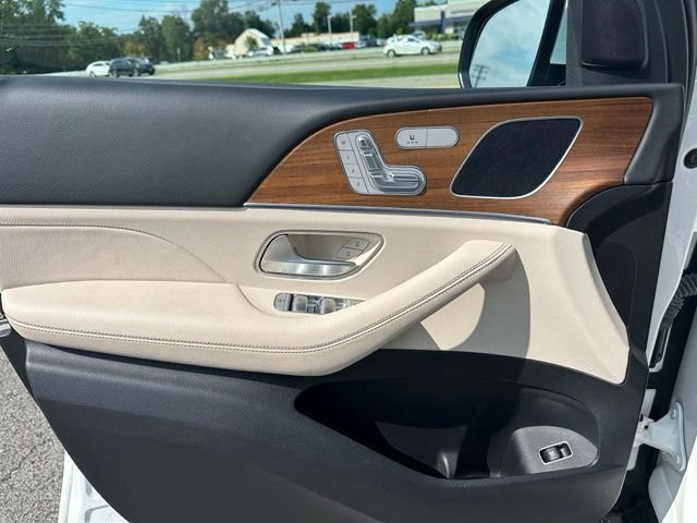 Used 2023 White Mercedes-Benz GLE 350 image 12