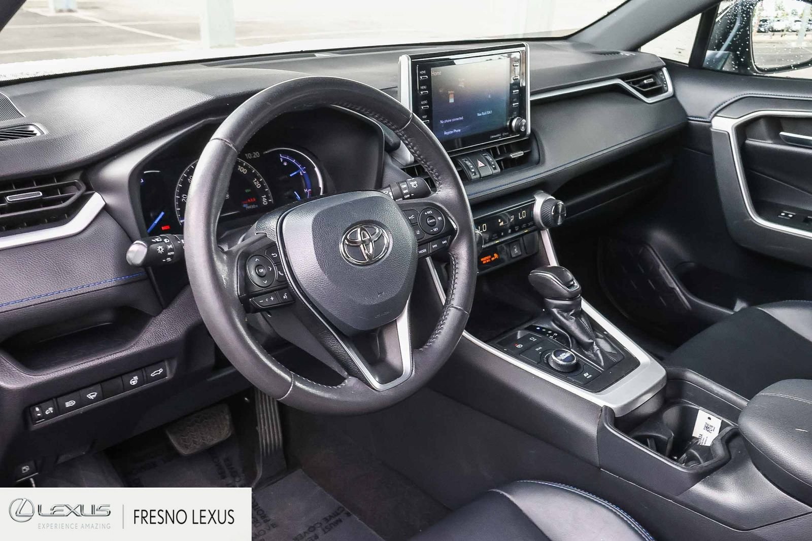 Used 2021 White Toyota XSE image 19