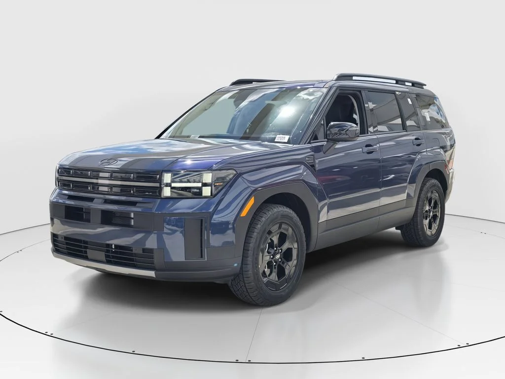 2026 Hyundai Santa Fe