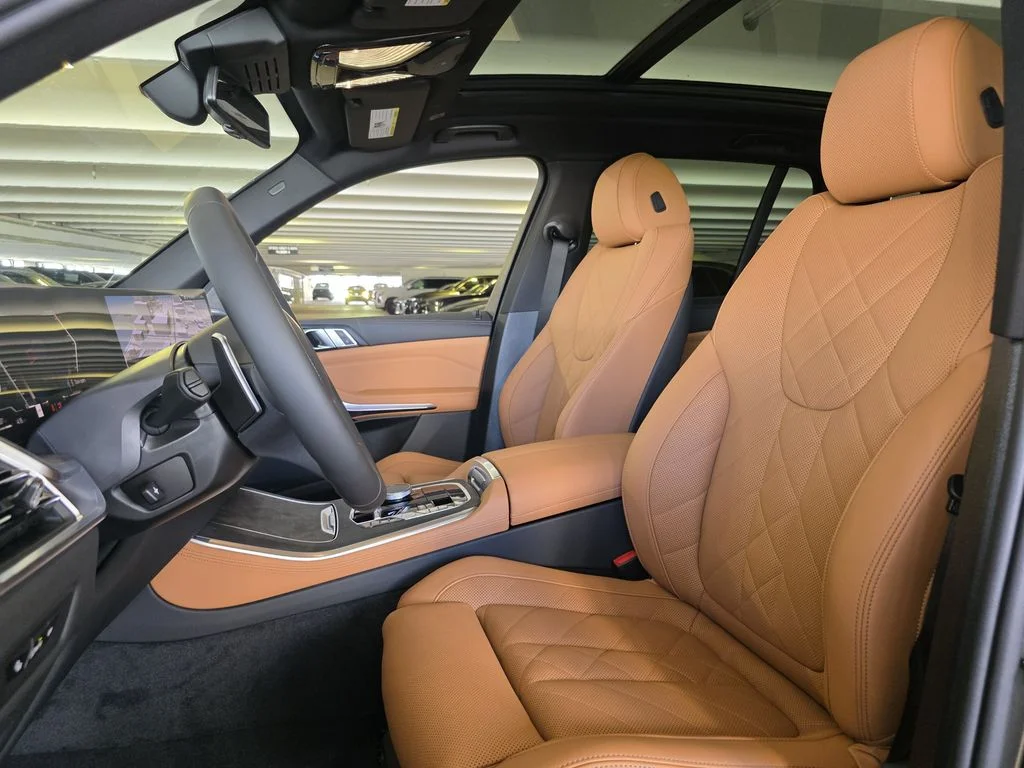 New 2026 Green BMW sDrive40i image 14