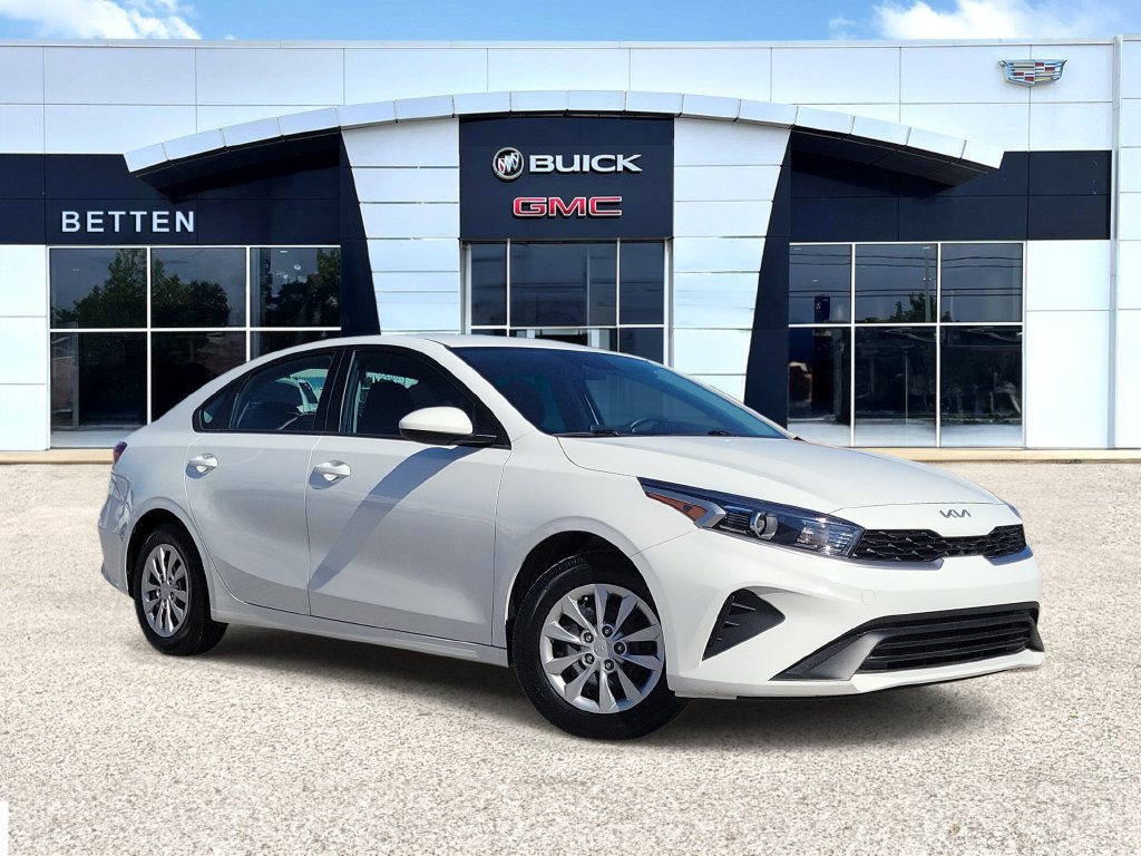 2023 Kia Forte