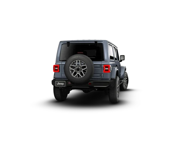 New 2026 Anvil Clear-Coat Exterior Paint Jeep Sahara image 14