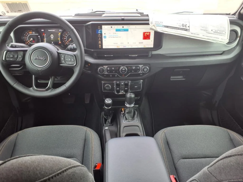 2025 Jeep Wrangler 4-Door Sport S - Photo 25
