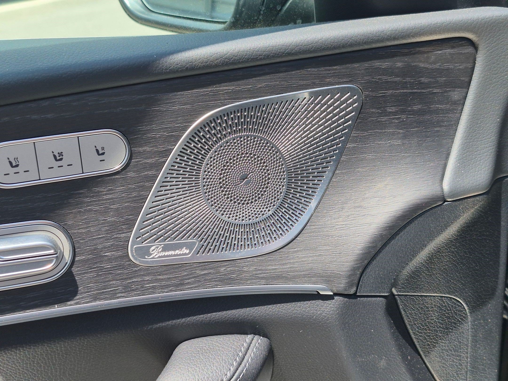 New 2026 Obsidian Black Metallic Mercedes-Benz GLS 580 image 38