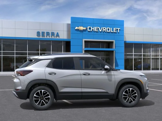 New 2026 Gray Chevrolet LT image 5