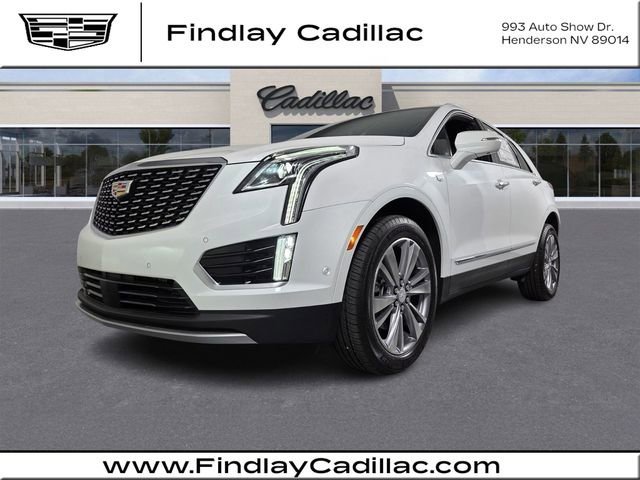 2026 Cadillac XT5 AWD Premium Luxury's photo
