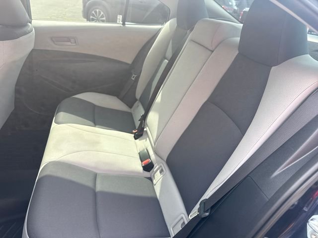 Used 2024 Blue Toyota LE image 14