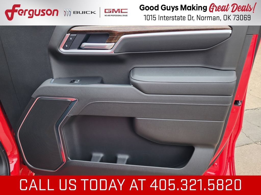 2026 GMC Sierra 1500 Elevation - Photo 36