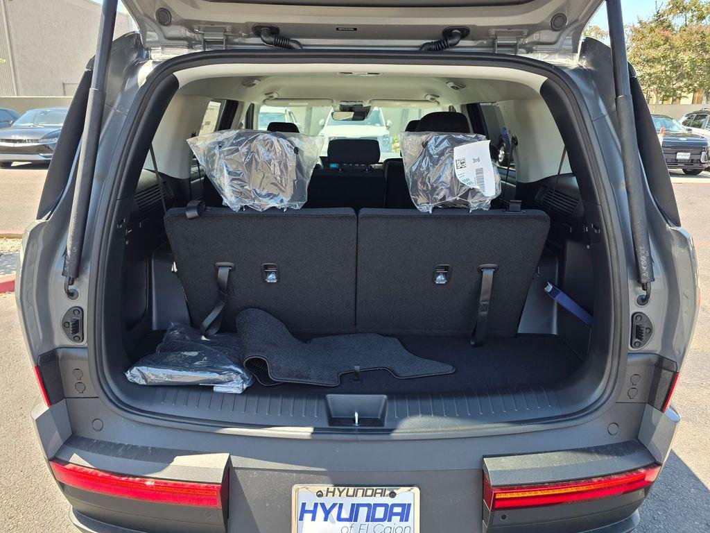 New 2026 Gray Hyundai SE image 11
