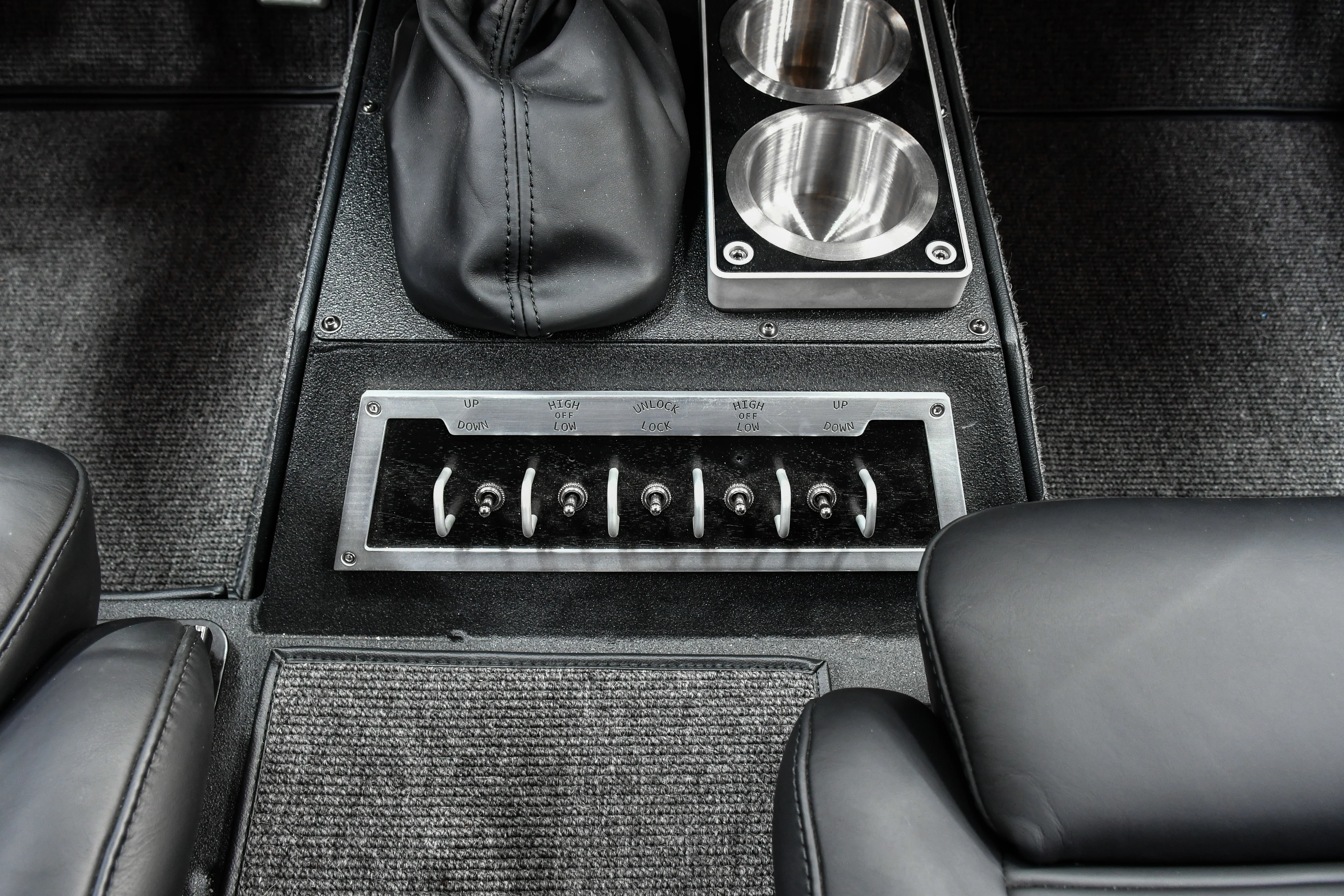 Used 1973 Black Ford Kindred Black ICE Edition image 24