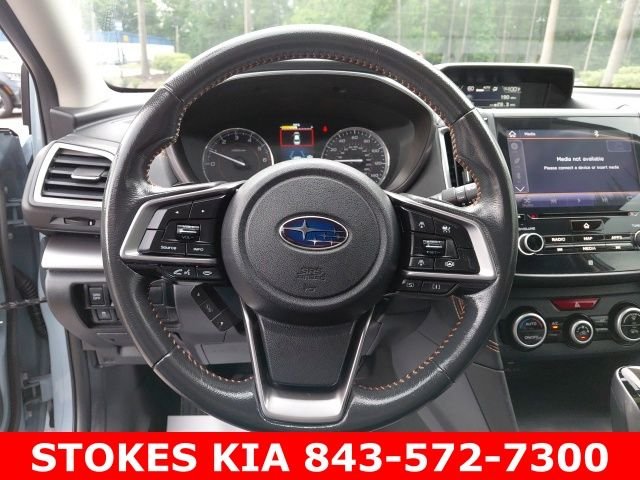 Used 2022 Gray Subaru Limited image 11