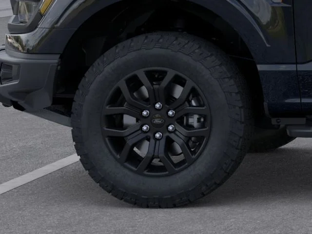 New 2026 Agate Black Metallic Ford Tremor® image 19
