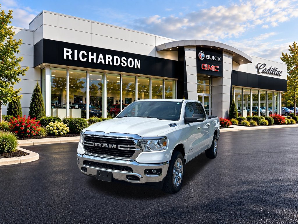 2019 RAM 1500 Pickup