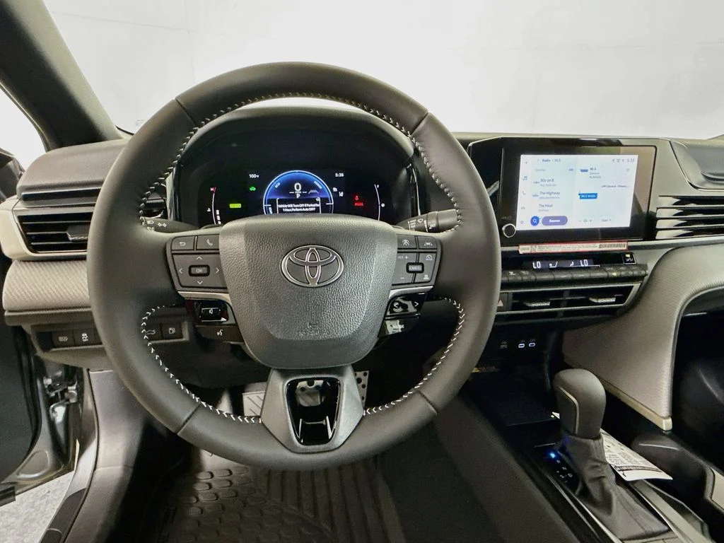 New 2026 Heavy Metal Toyota SE image 11