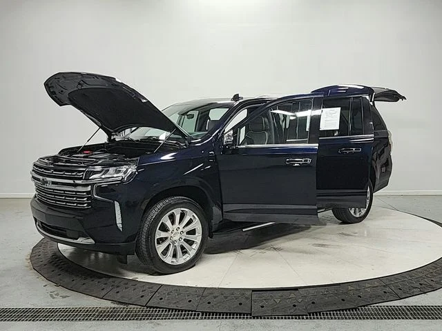 Used 2021 Blue Chevrolet Premier image 11