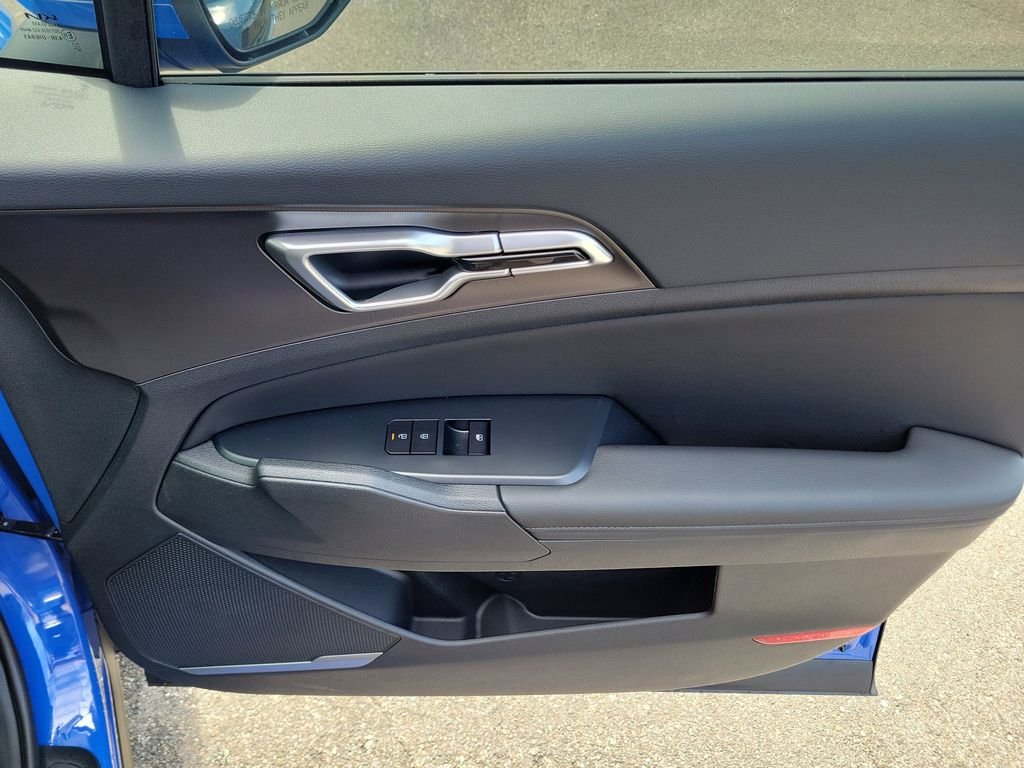 New 2026 Blue Kia EX image 10