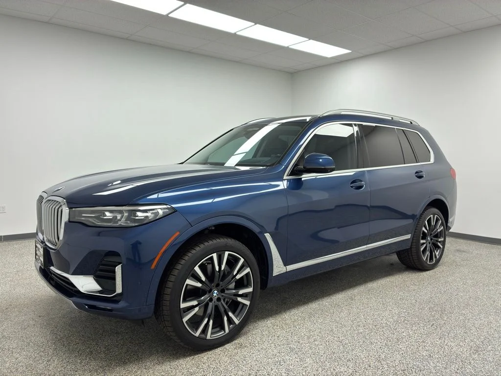 2019 BMW X7 50i - Photo 8