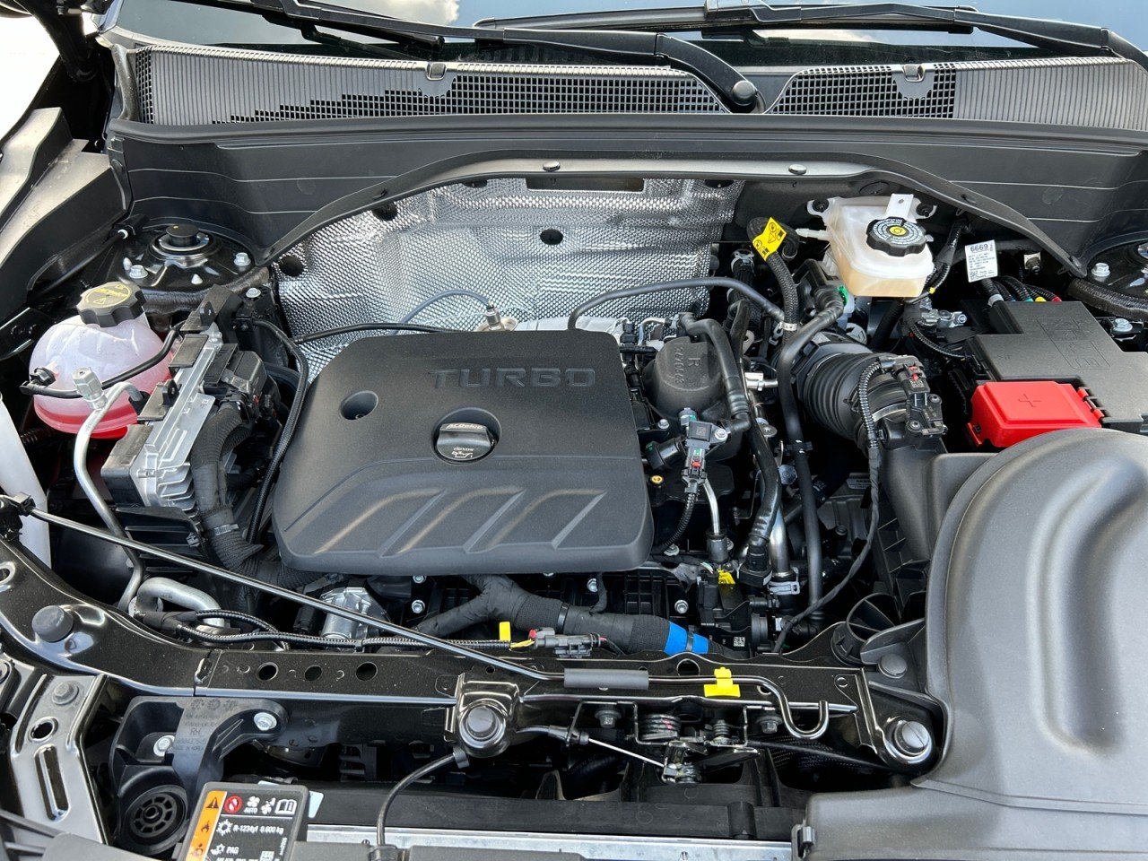 2026 Chevrolet Trailblazer RS - Photo 8