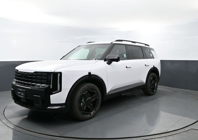 2027 Kia Telluride Hybrid X-LINE SX PRESTIGE