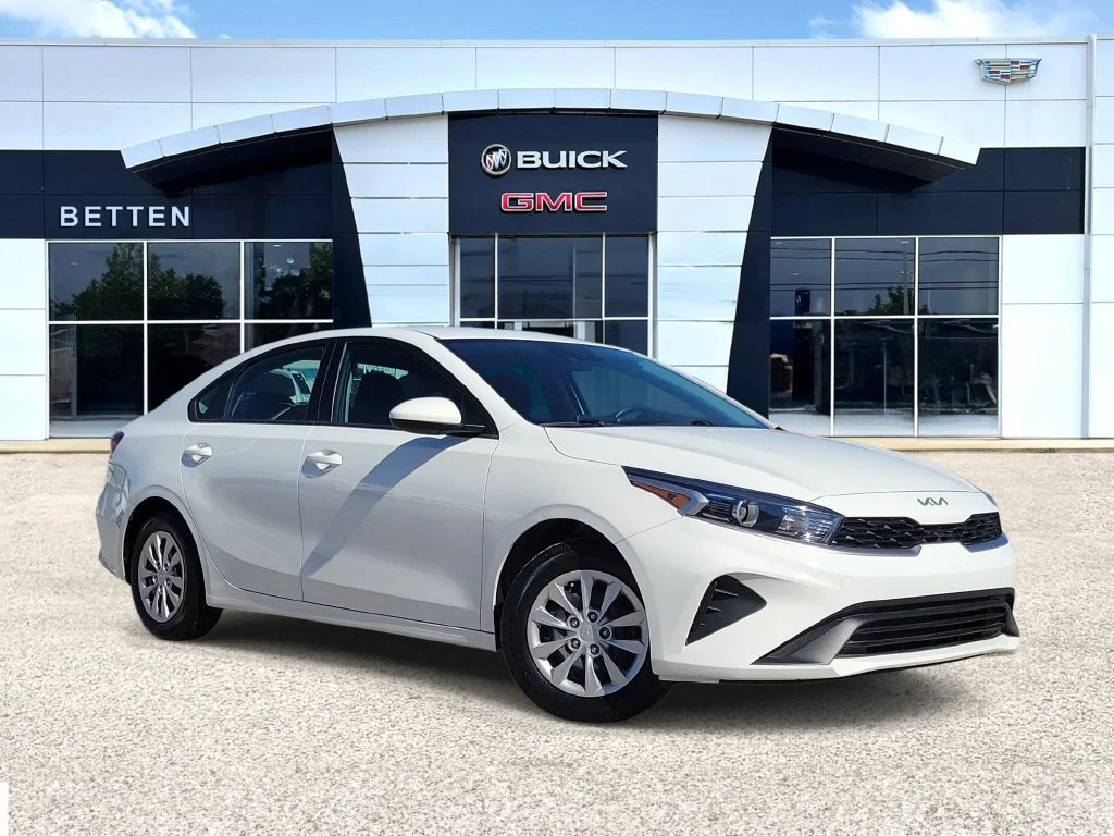2023 Kia Forte
